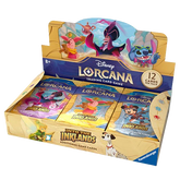 Disney Lorcana TCG: Into the Inklands - Booster Box (24 Packs)